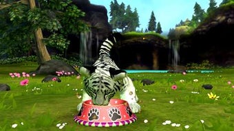 Image 1 for Kinectimals Unleashed for…