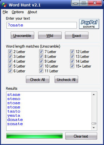 Imagen 0 para Word Hunt