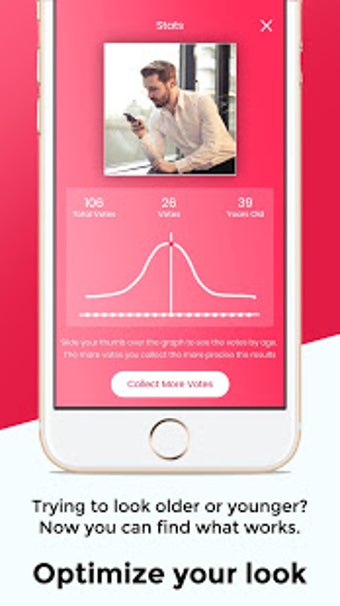 Imagen 1 para True Age App: How Old Do …