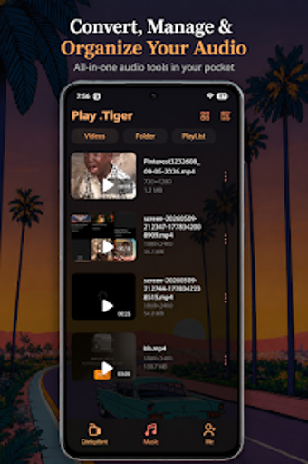 Imagen 0 para Tiger HD TV Video Player