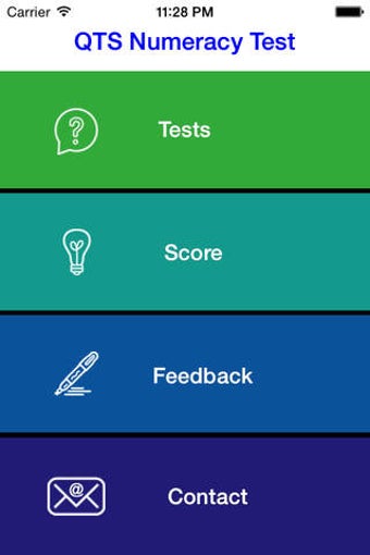 Imagen 0 para QTS Numeracy skills Test