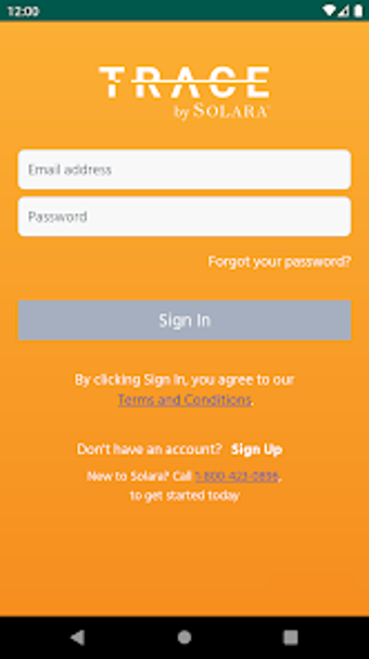 Imagen 0 para Trace by Solara