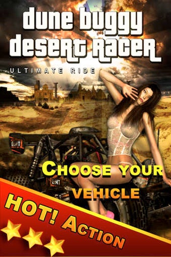 Image 0 for Dune Buggy Desert Racer |…