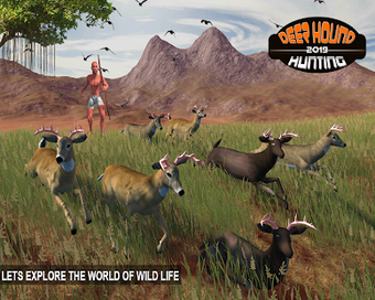 Image 2 for DEER HUNTING 2019 HUNT WI…