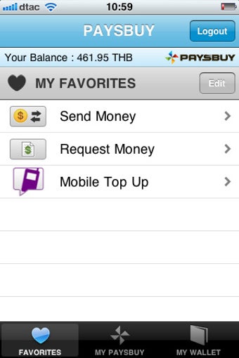 Image 0 for PAYSBUY