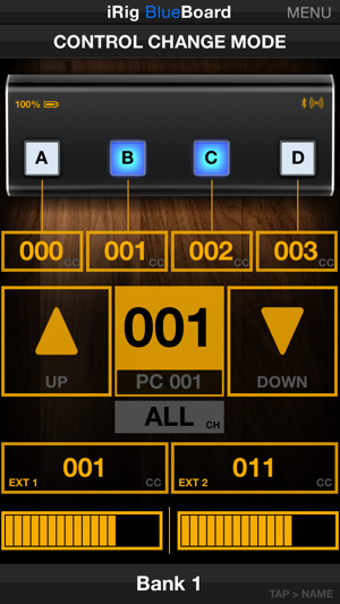 Image 0 for iRig BlueBoard