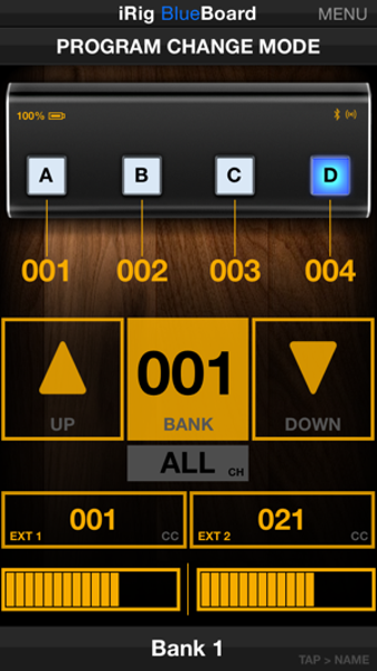 Image 1 for iRig BlueBoard