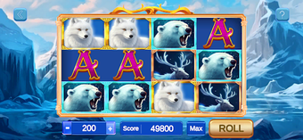 Image 0 for Thrilling GeneSys Slots