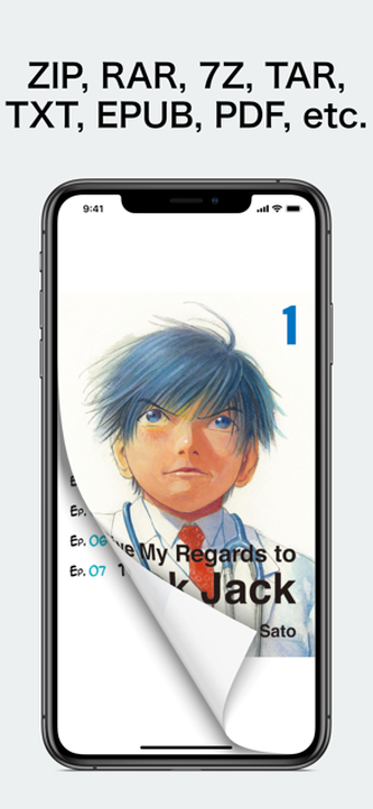 Imagen 2 para ComicShare - Streaming Re…