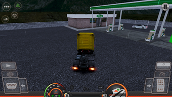 Imagen 2 para European Truck Drive Simu…