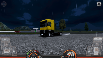 Imagen 1 para European Truck Drive Simu…
