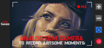 Image 0 for VHS Cam - Glitch Video Ed…