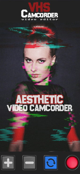 Image 2 for VHS Cam - Glitch Video Ed…