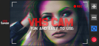 Image 3 for VHS Cam - Glitch Video Ed…