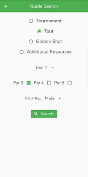 Image 1 for Notebook for Golf Clash