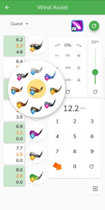 Image 0 for Notebook for Golf Clash