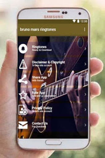 Image 3 for bruno mars ringtones