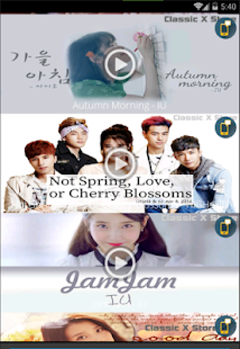 Image 1 for IU Ringtones