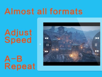 Image 0 for OPlayer HD - video player