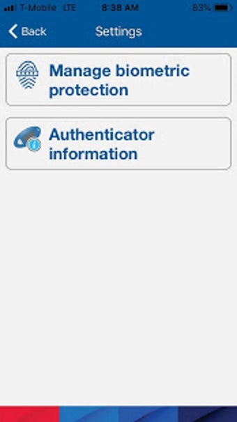 Image 1 for BofA Authenticator