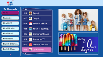 Image 0 for HiNet IPTV