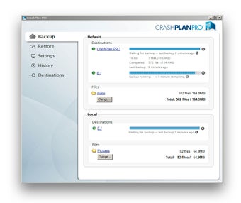 Image 0 for CrashPlan For Small Busin…