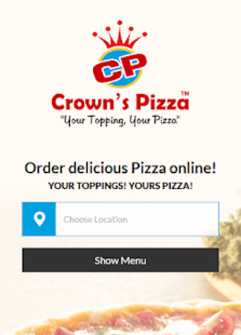 Image 2 for Crown's Pizza