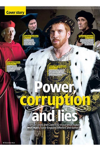 Image 0 for TV & Satellite Week Magaz…
