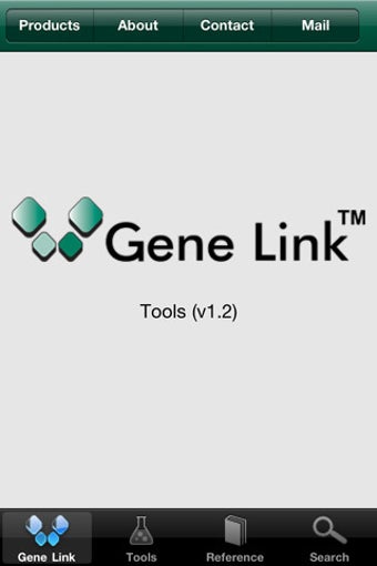 Image 0 for An Array of Genetic Tools…