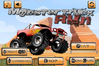 Imagen 0 para Monster Truck Run - Legen…