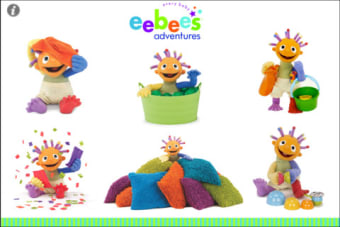 Image 0 for eebee's baby learning app…