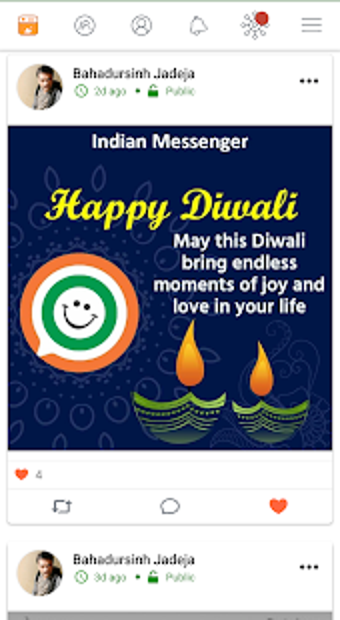 Image 3 for Flik - Indian Social Netw…