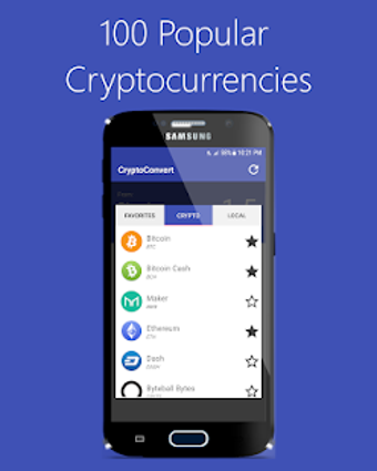 Image 0 for CryptoConvert Pro - Crypt…