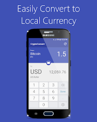 Image 3 for CryptoConvert Pro - Crypt…