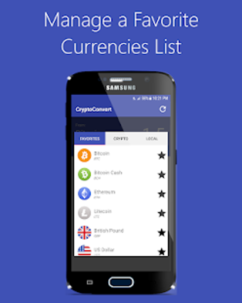 Image 2 for CryptoConvert Pro - Crypt…