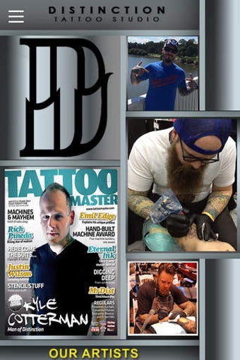 Image 0 for Distinction Tattoo