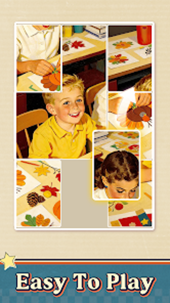 Image 0 for Memory Jigsaw: Vintage Ga…