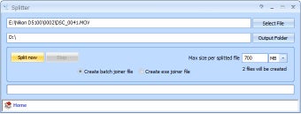 Imagen 0 para Splitter