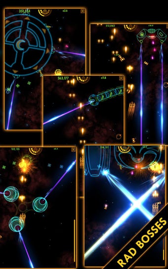 Imagen 3 para Plasma Sky - rad space sh…
