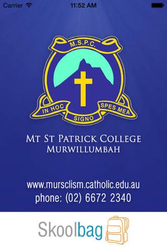Image 0 for Mt St Patrick College Mur…