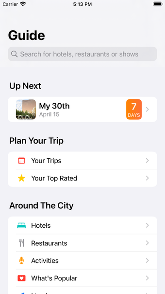 Image 0 for VegasMate - Las Vegas Tra…