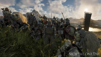 Imagen 0 para Mortal Online 2