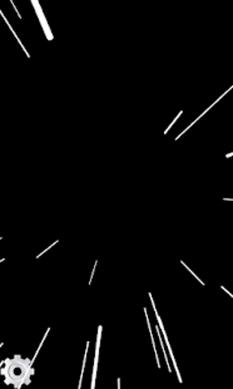 Image 0 for Hyperspace Screensaver