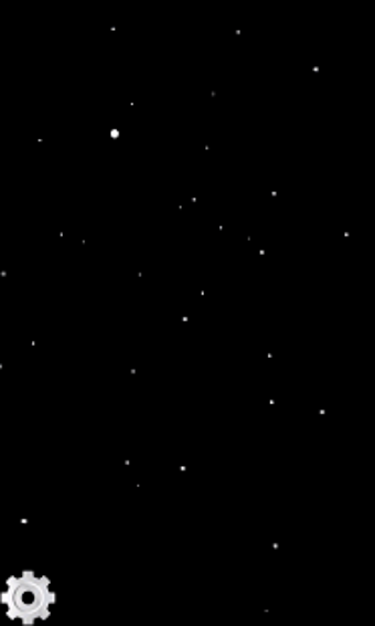 Imagen 1 para Hyperspace Screensaver