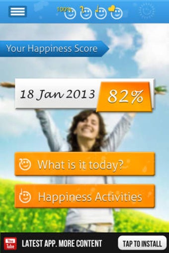 Image 0 for My Happy App
