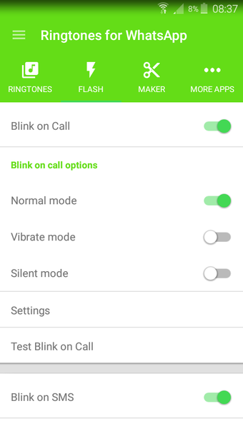 Image 0 for Ringtones for WhatsApp