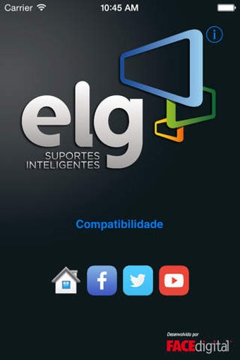 Image 0 for ELG Compatibilidade