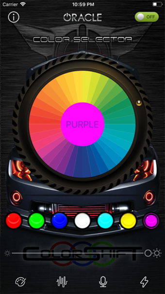 Image 3 for ORACLE ColorSHIFT