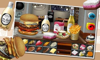 Imagen 2 para Burger - Big Fernand