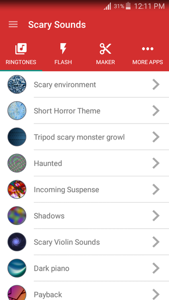 Imagen 3 para Scary Sounds